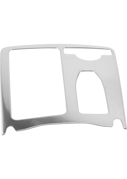 4x Merkez Konsol Tutucu Su Kupası Tutucu Panel Dekorasyon Trim Mercedes Benz C Sınıfı W204 2008-2014 Rhd (Yurt Dışından) indirimleri