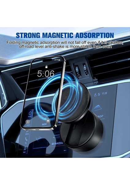 Elektrikli Vakum Manyetik Emme Araç Telefon ntajı 360 (Yurt Dışından) fırsatları