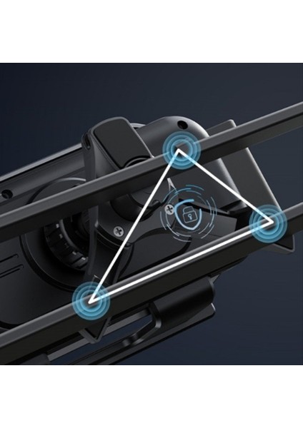 Araba Kablosuz Şartı Telefon Stand Hava Havalandırma Te (Yurt Dışından) modelleri