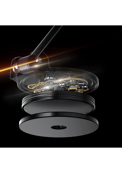 Magsafe Manyetik Katlanır Araba Telefon Tutucusu 360 De (Yurt Dışından) fırsatları