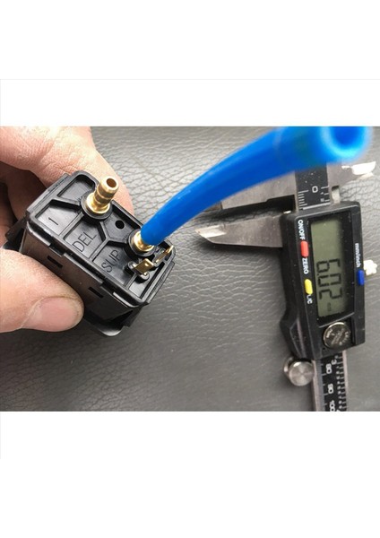 5x Kamyon Hava Pompası Kontrol Anahtarı Elektrikli El Kitabı Kürek Valfi Kamyon Koltuk Kontrolü Hava Yayını Başlat Anahtarı (Yurt Dışından) fırsatları