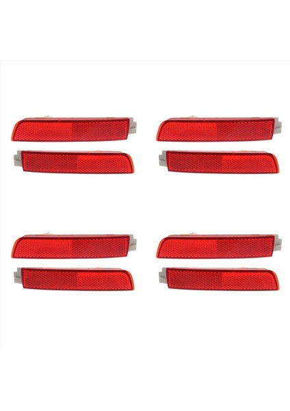 Nissan Sentra 2013-2018 265655C000 İçin 8x Araba Arka T (Yurt Dışından)