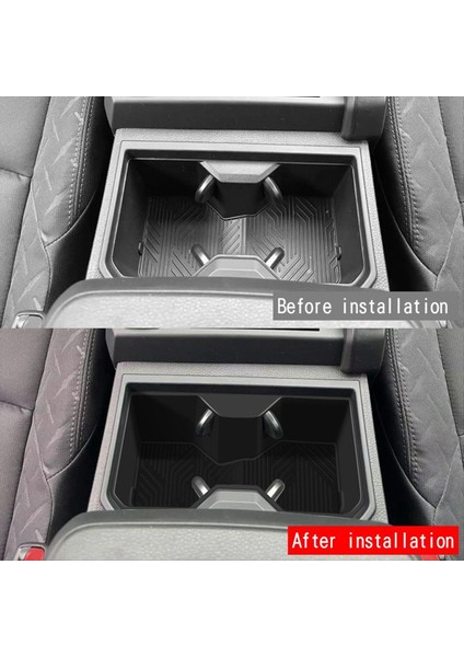 Toyota Tacoma 2024 Otobil Iç Aksesuarları İçin Araba (Yurt Dışından) fiyatları