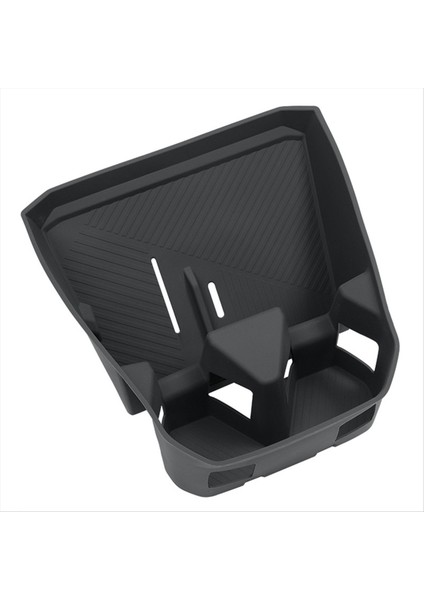 Bmw X3 2025 Lhd Slip Olmayan Mat Merkezi Konsol Koruyucu Pad Araç Aksesuarları Için Araba Su Kupası Tutucu Depolama Tepsisi (Yurt Dışından)