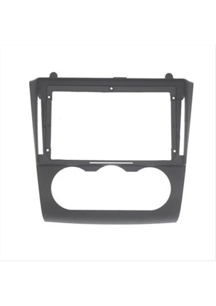 Araba 9inch Radyo Paneli çeve Manuel Klima Paneli Çe (Yurt Dışından)