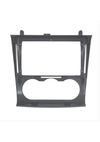 Araba 9inch Radyo Paneli çeve Manuel Klima Paneli Çe (Yurt Dışından) indirimleri