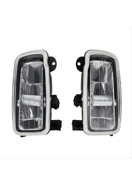 1paır Ön Tampon Sis Lambaları Ford Focus İçin Gündüz (Yurt Dışından)