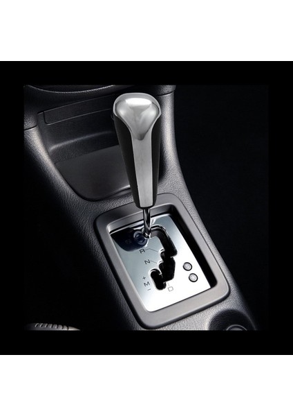 5x Otomotiv Otomatik Şanzıman Vardiya Kolu Vardiya Knob Vites Kafası Peugeot 206 207 301 307 408 Citroen C2 C3 (Yurt Dışından) modelleri