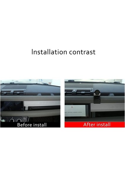 Orta Konsol Gösterge Tablosu Hava Havalandırma Cep Tele (Yurt Dışından) fırsatları