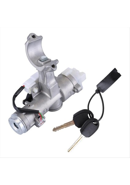 Kıa Rıo Lhd Için Araba Ateşleme Anahtarı Kilit Silindir Montajı 2 Anahtarlı 81900-1GL00 (Yurt Dışından)