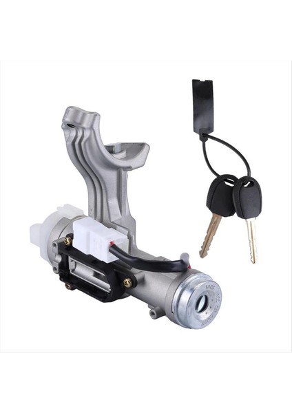 Kıa Rıo Lhd Için Araba Ateşleme Anahtarı Kilit Silindir Montajı 2 Anahtarlı 81900-1GL00 (Yurt Dışından) fırsatları