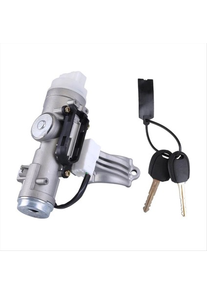 Kıa Rıo Lhd Için Araba Ateşleme Anahtarı Kilit Silindir Montajı 2 Anahtarlı 81900-1GL00 (Yurt Dışından) indirimleri