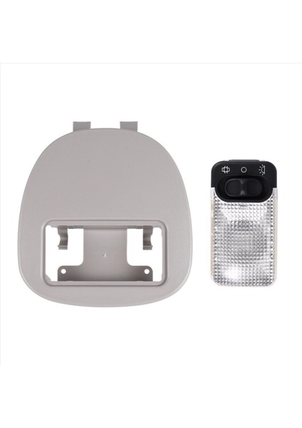 2pcs/set Araba Iç Çatı Işığı Kubbesi Citroen C1 C2 C3 P (Yurt Dışından)