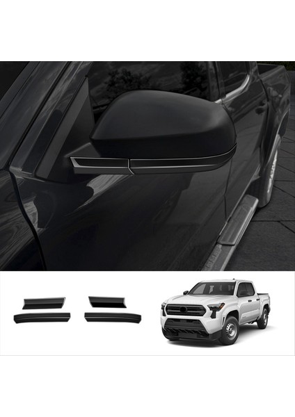 Toyota Tacoma 2024 Araç Dış Aksesuarlar İçin Araba Yan (Yurt Dışından) fırsatları