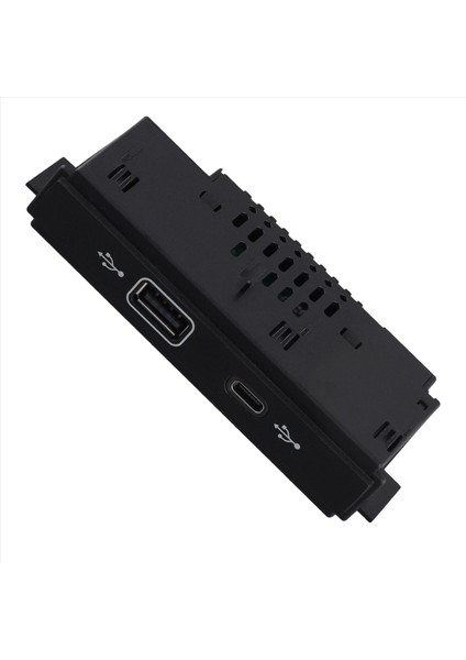 30D035736 Araba Ön Konsol Vw Tiguan Mk2 Viloran Için USB Bağlantı Noktaları USB Type-C Fiş (Yurt Dışından) modelleri