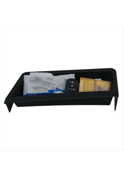 Bmw 3 Seri 4 Seri I3 I4 2023 2024 Için Araba Gösterge Paneli Gezinme Ekranı Arka Depolama Kutusu Tepsisi Iç Aksesuarlar (Yurt Dışından) fırsatları