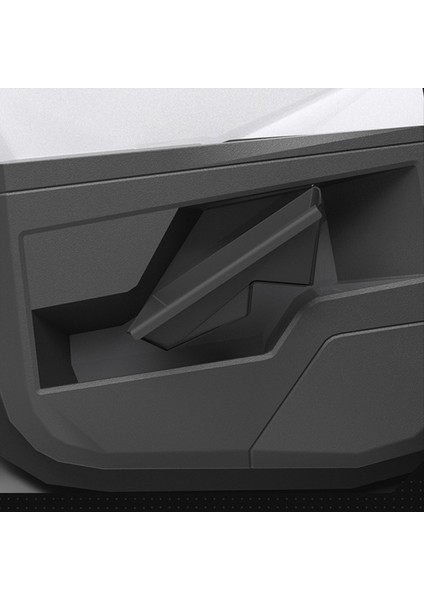 Cybertruck Için Tesla Için Araba Kapısı Side Depolama Kutusu Depolama Organizatör Tepsisi (Yurt Dışından) indirimleri