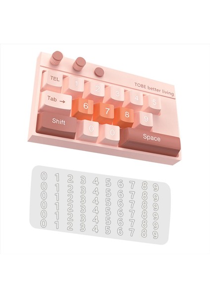 Geçici Park Numarası Plaka Durma Işareti Gösterge Tablo (Yurt Dışından)