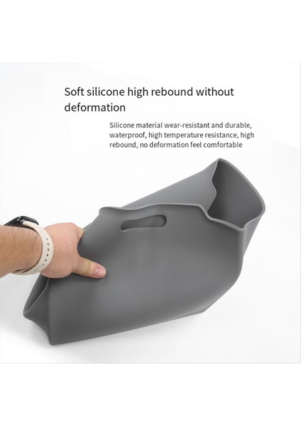 Tesla Model x 2023 Silikon Gövdesi Için Bagaj Yan Saklatma Kutusu Sol Alt Saklatma Kutusu Bölümü Depolama Siyahı (Yurt Dışından) indirimleri