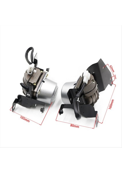 Sol Sağ Sis Fıçıları Sis Lambası da Civic 2/3d Eg D1 (Yurt Dışından) modelleri