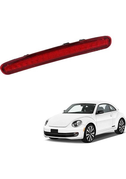 Araba Arka Üçüncü Fren Lambası Durdurma Lambası Çatı Kapağı Fren Vw Beetle Için 2012-2019 5C5945097B (Yurt Dışından) fırsatları