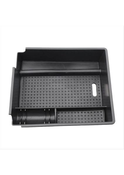 Hyundai IX35 2010-2017 Için Araba Merkez Konsolu Koltuk Saklama Kutusu Iç Aksesuar Organizatör Tepsisi (Yurt Dışından) modelleri