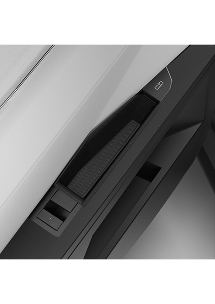 Tesla Cybertruck Için 2024 Araba Kapı Tutucu Depolama Kutusu Araba Iç Aksesuarlar Ön Arka Kapı Depolama Organizatör Tepsisi (Yurt Dışından) indirimleri