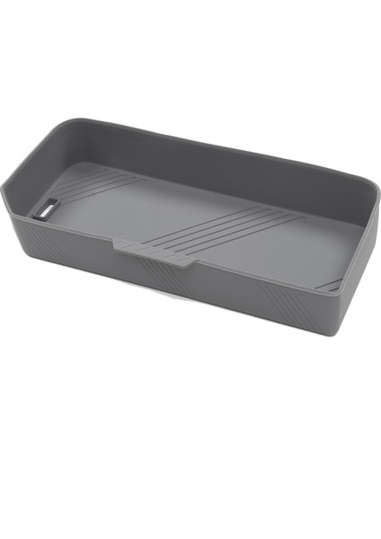 Tesla Model x 2023 Silikon Gövdesi Için Bagaj Yan Saklatma Kutusu Sol Üst Saklat (Yurt Dışından)