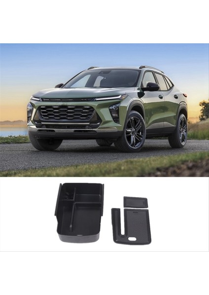 Chevrolet Trax Seeker 2024 Otomobil Merkezi Konsolu Organizatör Koltuk Saklama Kutusu Iç Aksesuarlar (Yurt Dışından) fiyatları