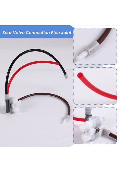 42533246 Kamyon Koltuk Valfı Bağlantı Borusu Ortak Ivec (Yurt Dışından) fırsatları