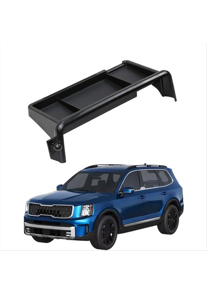 Kıa Tellurıde 2020-2024 Aksesuarları Için Dash Depolama Tepsisi Gösterge Paneli Depolama Kutusu Ekran Tepsi Organizatör Aksesuarları Ekle (Yurt Dışından) fırsatları