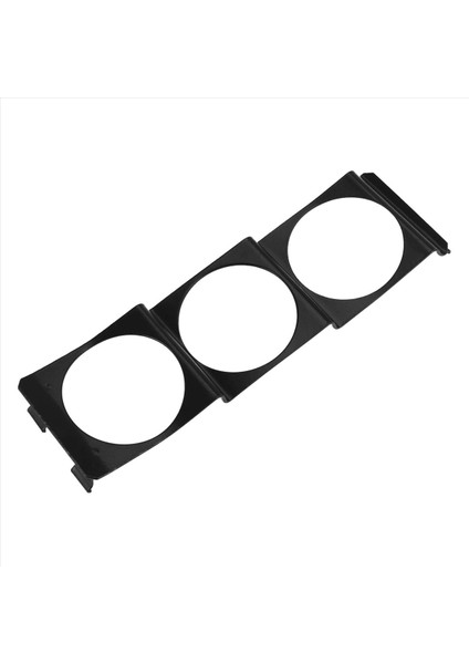 Üçlü 52MM x 3 Gauge Tutucu Pod Panel - Standart Stereo (Yurt Dışından) fiyatları