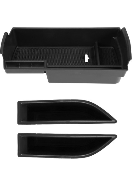 Peugeot 3008 3008GT 5008 2017-2020 Için Kolçak Depolama Kutusu (Yurt Dışından)