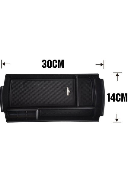 Peugeot 3008 3008GT 5008 2017-2020 Için Kolçak Depolama Kutusu (Yurt Dışından) fiyatları