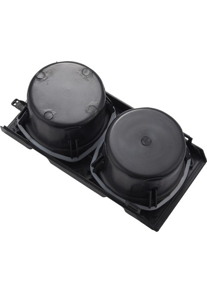 2x Araç Merkezi Konsol Su Kupası Tutucu Şişe Tutucu Bmw 3 Serisi E46 318I 320I 98-06 51168217953 Siyah (Yurt Dışından) indirimleri