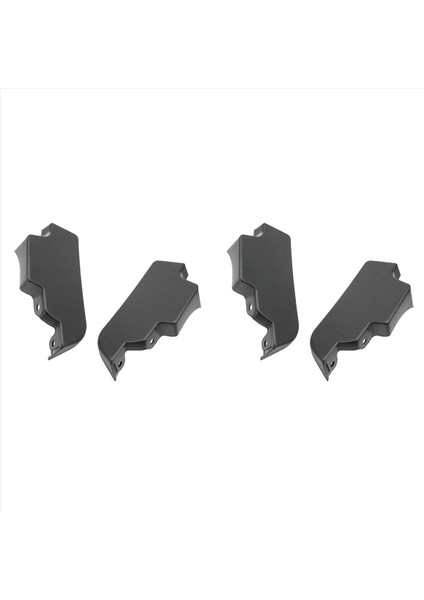 2x 59123-SC000 59123-SC010 Sol Sol Çamur Flep Subaru Fo (Yurt Dışından)