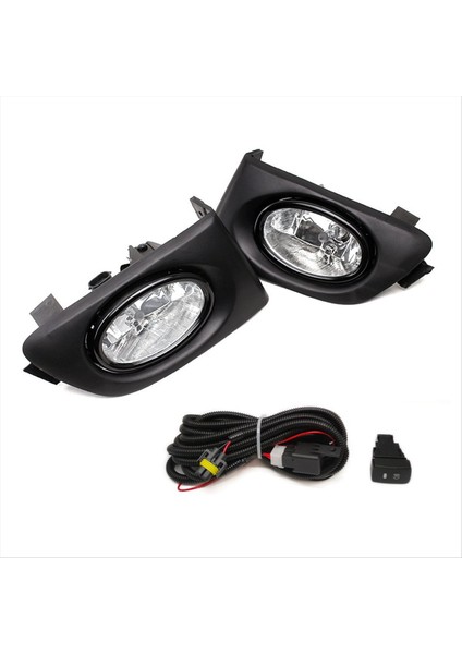 da Civic İçin Ön Tampon Sis Farları ntajı 2001 200 (Yurt Dışından)