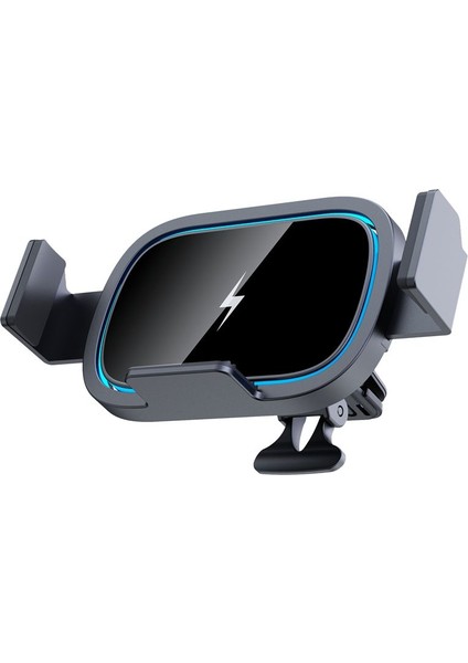 Araba Kablosuz Şarj Cihazı Hızlı Kablosuz Şarj Araba Tu (Yurt Dışından)