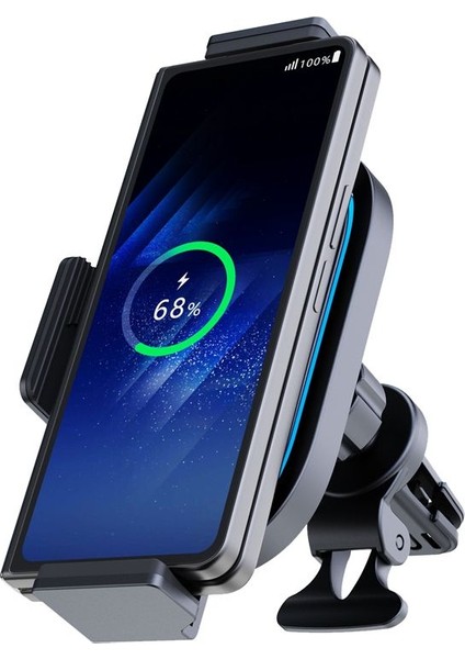 Araba Kablosuz Şarj Cihazı Hızlı Kablosuz Şarj Araba Tu (Yurt Dışından) fırsatları