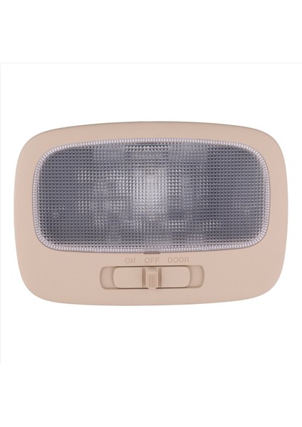 928704D500TW Araba Iç Mekan Tepe Oda Lambası Bej Kia Se (Yurt Dışından)