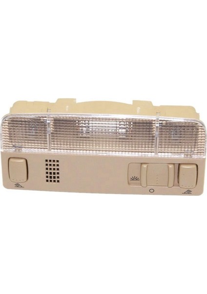 1TD947105 3B0947105 Araba Okuma Işık Dome Hafif Çatı Okuma Işık Araç Volkswagen Skoda Minnow (Yurt Dışından) modelleri