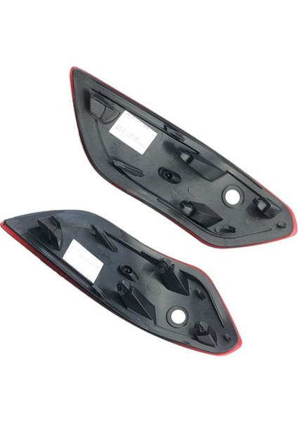 Araba Sol Arka Tampon Fren Lambası Lambası Reflektör Ha (Yurt Dışından) fırsatları