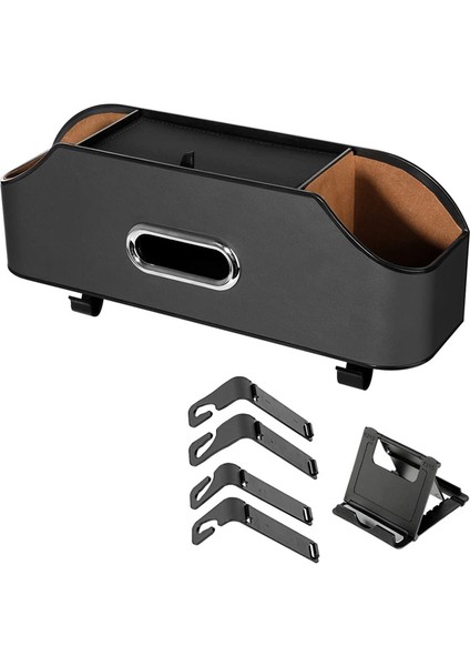 Araba Koltukları 2 Içecek Fincan Tutucu Cep Telefonu Tu (Yurt Dışından)