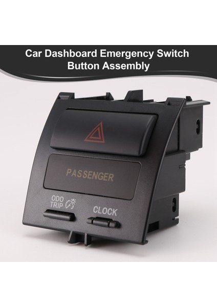 Araba Gösterge Tablosu Acil Durum Anahtarı Düğmesi nt (Yurt Dışından) indirimleri