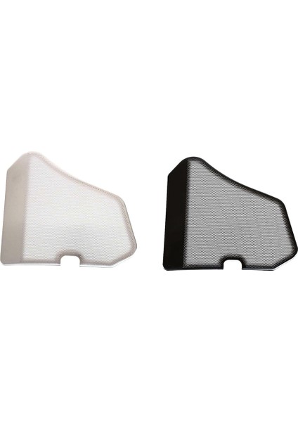 Araç Motor Bölmesi Toz Kapağı Kabin Hava Outlet Bmw 5 Için Izgara Dekorasyonu Seri I5 G60 2024 Gümüş (Yurt Dışından) fırsatları