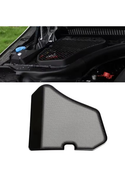 Araç Motor Bölmesi Toz Kapağı Kabin Hava Outlet Bmw 5 Için Izgara Dekorasyonu Seri I5 G60 2024 Gümüş (Yurt Dışından) indirimleri