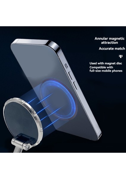 Araba İçin Manyetik Telefon Tutucusu ntajı 1080 ° Dön (Yurt Dışından) fırsatları