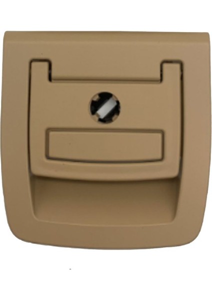 Bmw E70 X5 E71 X6 51476958161 Bege Araç Aksesuarları (Y (Yurt Dışından)