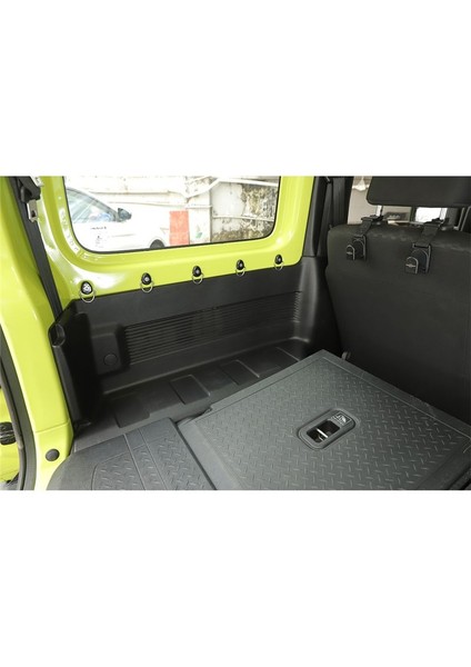 Suzuki Jimny Için 2019 2020 2021 2022 2023 Sabit Hook Tutucu Arka Koltuk Kuyruk Box Toud Hook Aksesuarları (Yurt Dışından) indirimleri