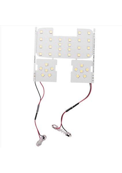 LED DC12V Araba Okuma Iç Işık Panel Kubbesi Kia Rio K2 (Yurt Dışından) fiyatları